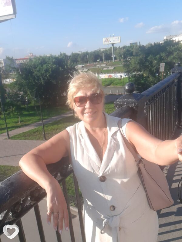 Людмила, 56, Омске — анкета №809445