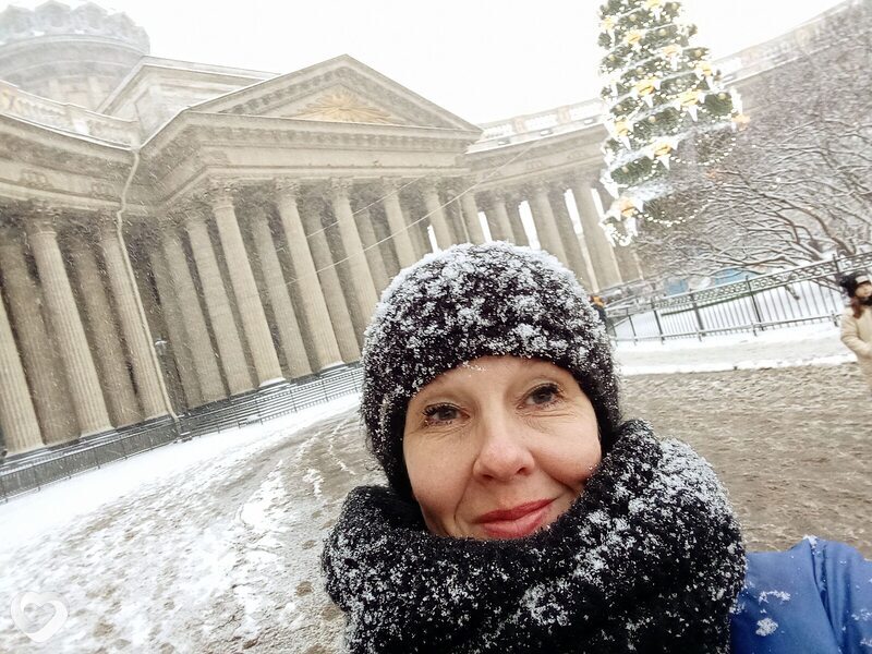 Уля, 47, Сочи — анкета №809447