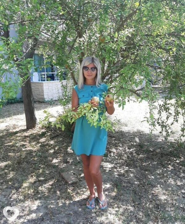 Лариса, 41, Чернушке — анкета №809454