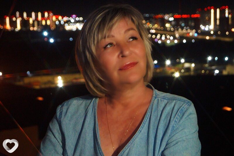 Елена, 55, Туле — анкета №809460