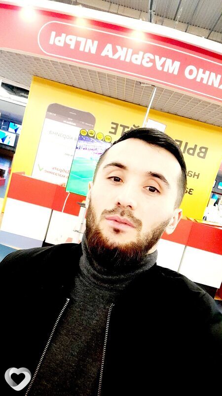 Amir, 32, Москве — анкета №809462