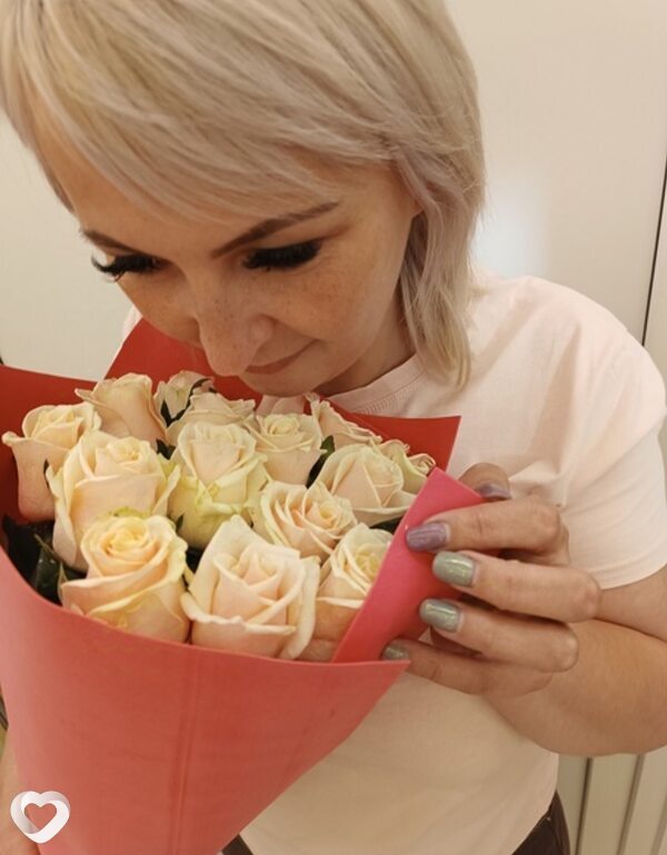 Полина, 36, Санкт-Петербурге — анкета №809527