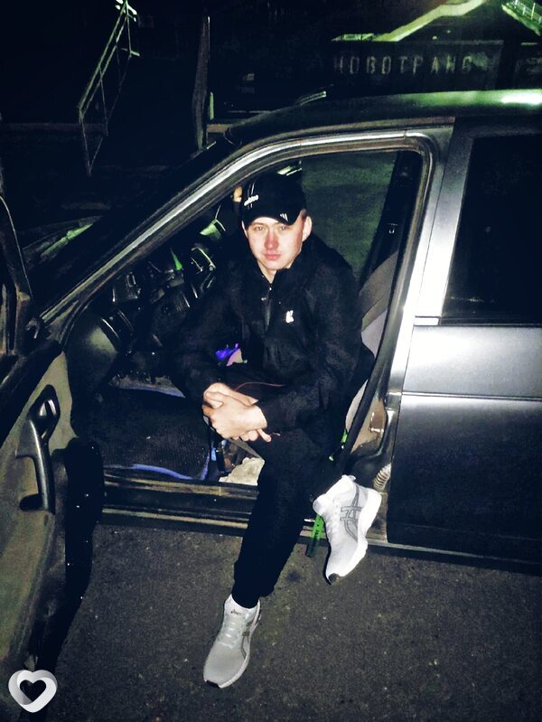Константин, 22, Кургане — анкета №809529