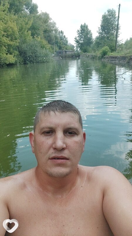 Александр, 38, Изюме — анкета №809535