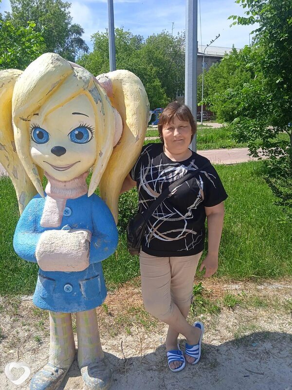 Лиля, 43, Екатеринбурге — анкета №809539