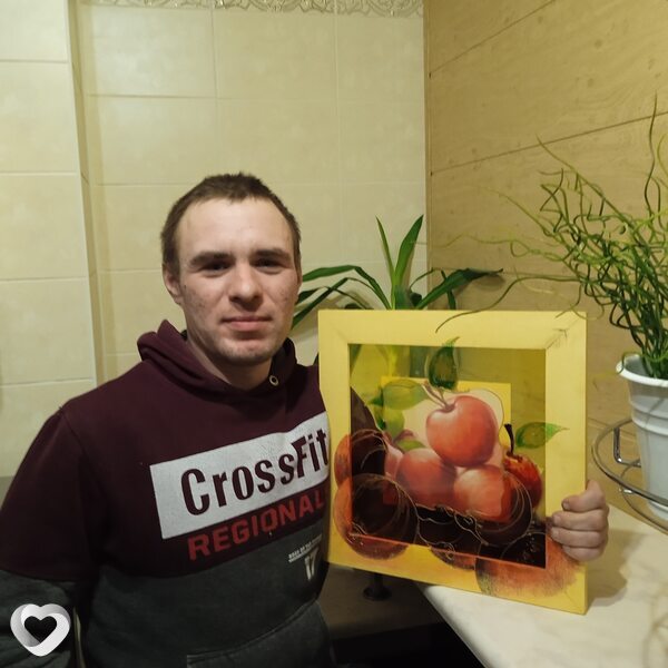 Сергей, 33, Мозыре — анкета №809546