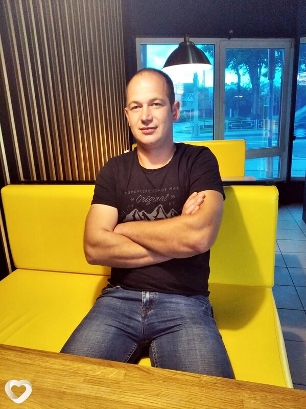 Андрей, 35, Ошмянах — анкета №809553