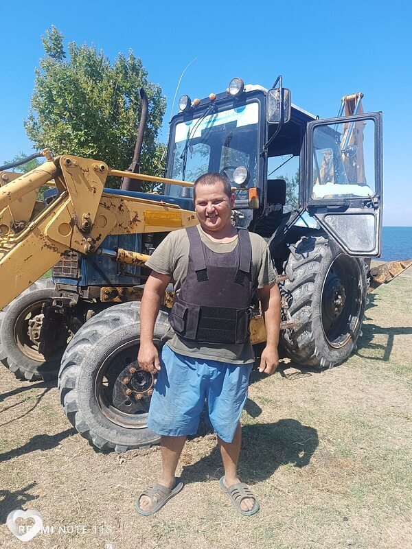 Егор, 35, Симферополе — анкета №809562