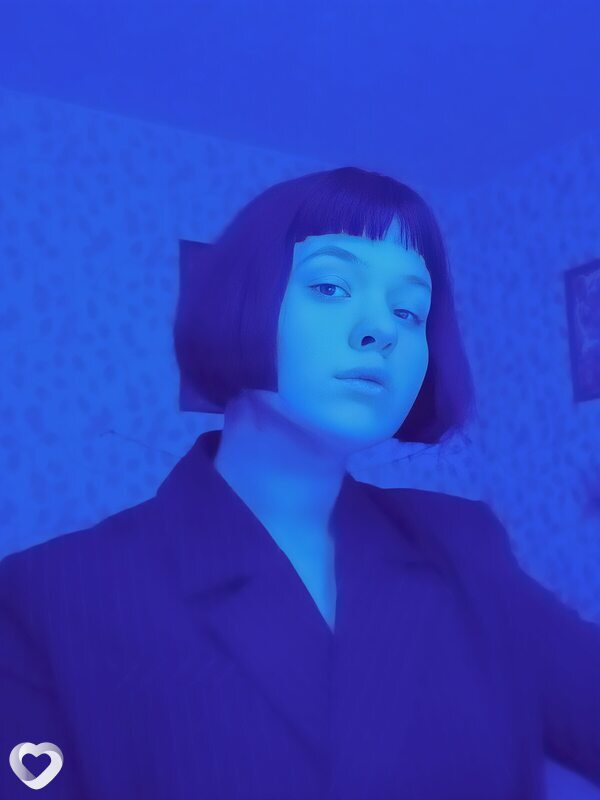 Лиза, 21, Москве — анкета №809675