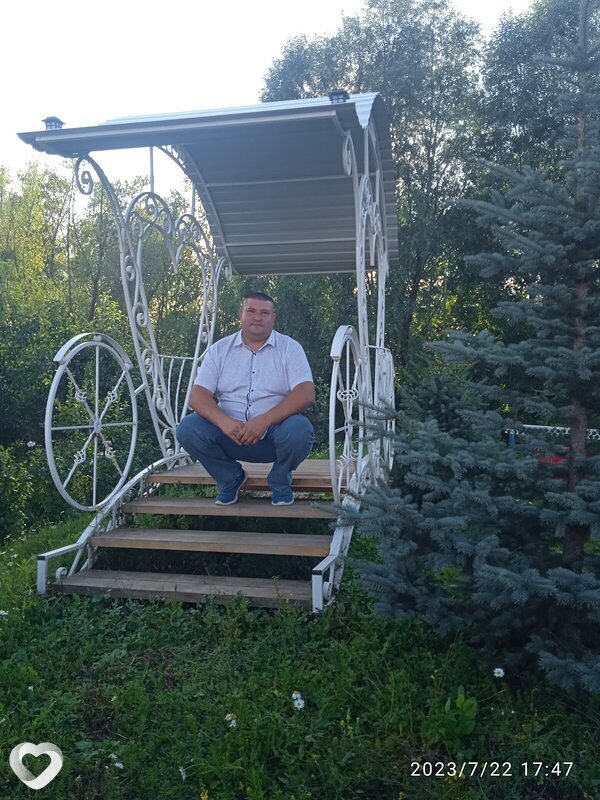 Михаил, 37, Пензе — анкета №809677