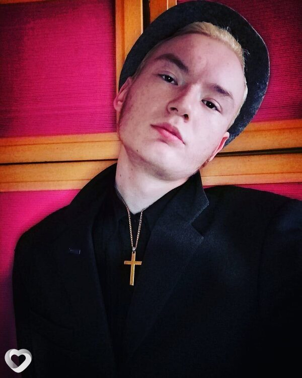 Андрей, 24, Мурманске — анкета №809679