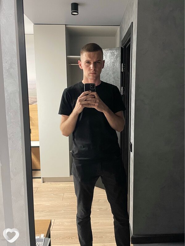 Даниил, 25, Минске — анкета №809692
