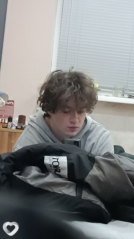 Кирилл, 23, Санкт-Петербурге — анкета №809693