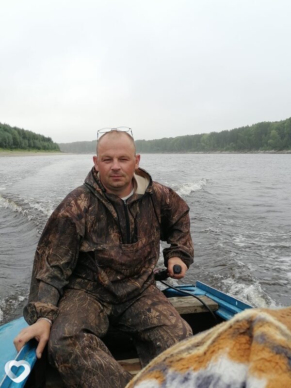 Михаил, 46, Клинцах — анкета №809622