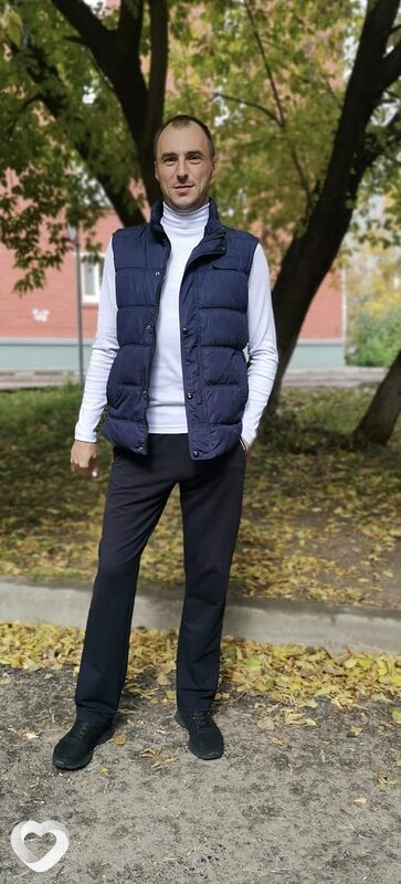 Сергей, 44, Иркутске — анкета №809627