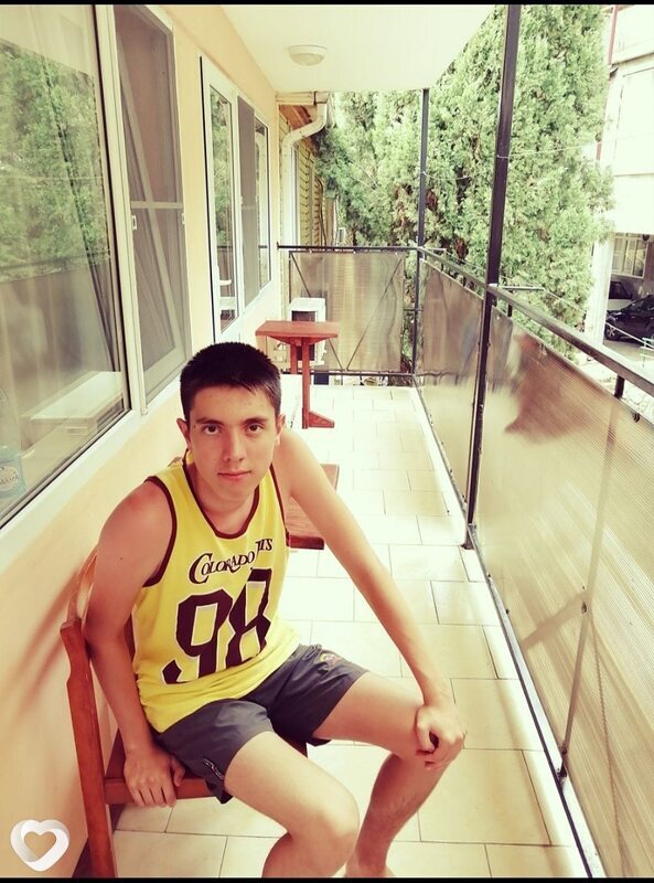 Денис, 25, Москве — анкета №809628