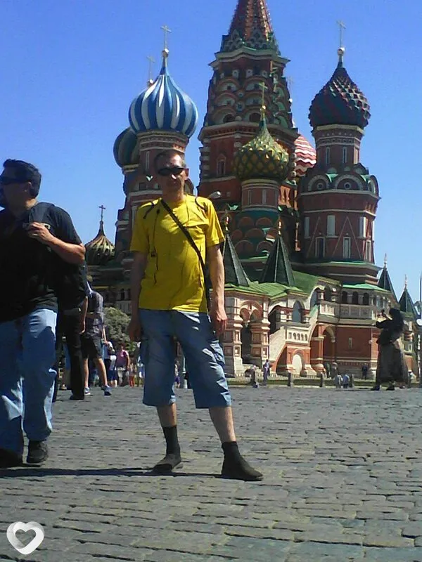 Женя, 41, Москве — анкета №2636