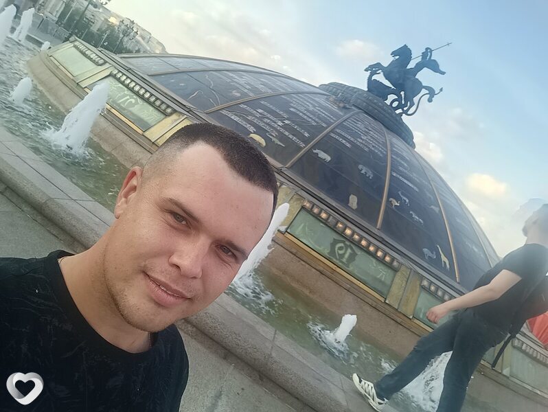 Виктор, 28, Сасове — анкета №809631