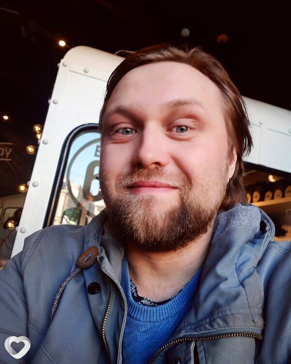 Антон, 35, Люберцах — анкета №809632