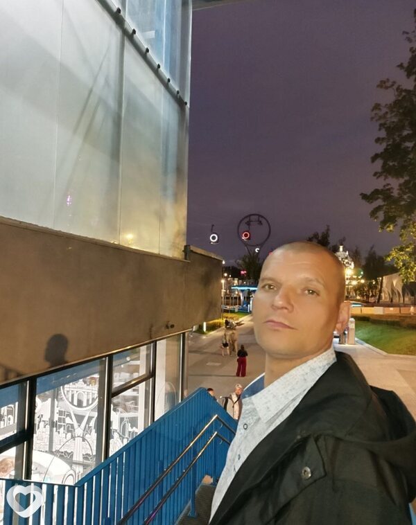 Вадим, 46, Ясиноватой — анкета №809643