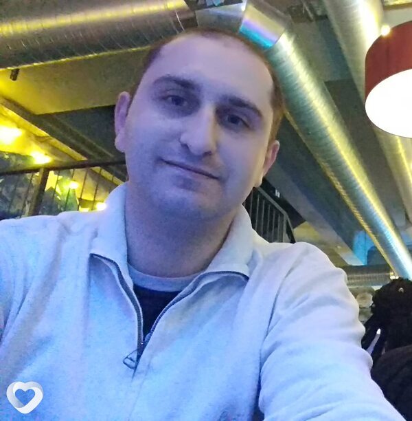 Николай, 32, Днепр — анкета №809570
