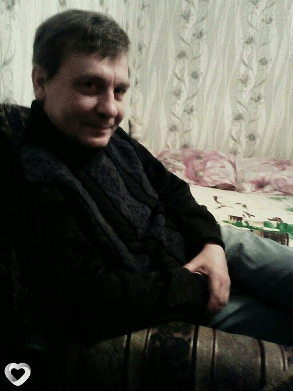Владимир, 55, Смоленске — анкета №809588