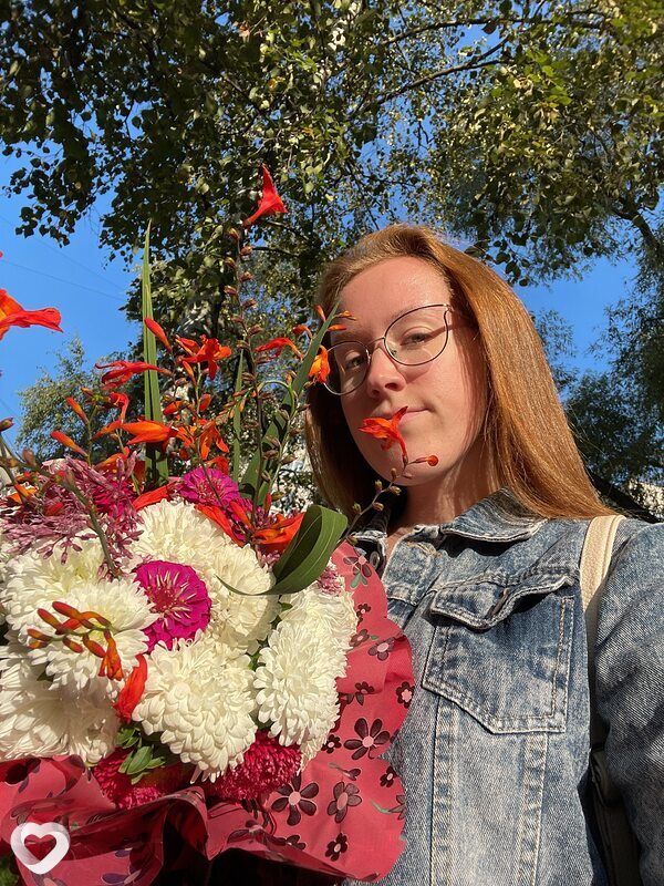 Катя, 27, Орёл — анкета №809597