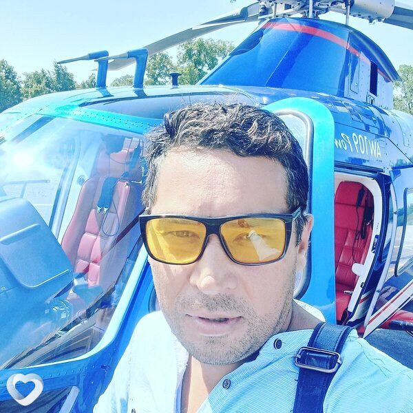 Эльдар, 43, Москве — анкета №809599