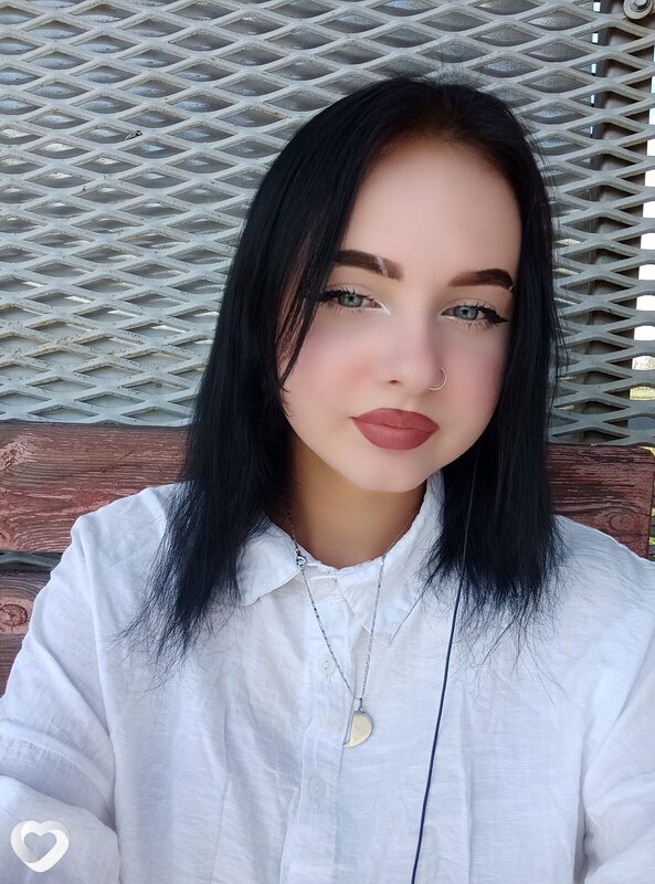 Алина, 21, Иркутске — анкета №809611