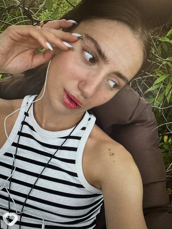Юлия, 26, Санкт-Петербурге — анкета №809613