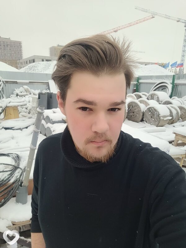 Григорий, 25, Губкинском — анкета №809971