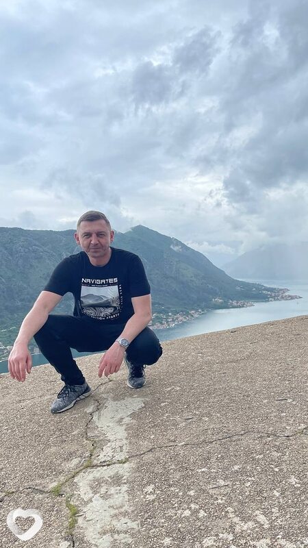 Андрей, 51, Санкт-Петербурге — анкета №809972