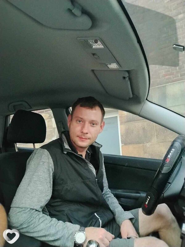 Andrii, 41, Варшава — анкета №809977