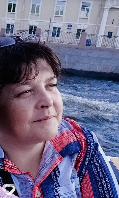 Ольга, 54, Санкт-Петербурге — анкета №809984