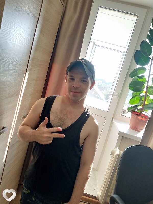 Валерий, 36, Семенове — анкета №809990