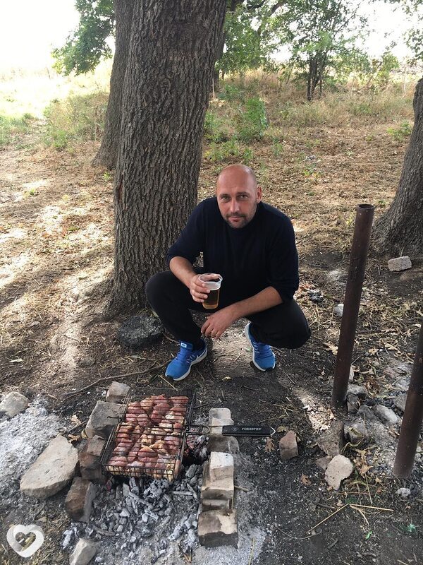 Дима, 43, Москве — анкета №809992