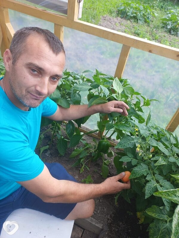 Андрей, 44, Санкт-Петербурге — анкета №809729