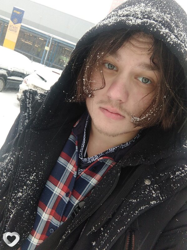 Александр, 25, Рязани — анкета №809736