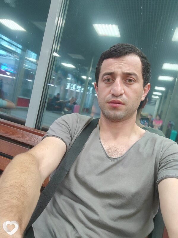 Джоник, 33, Кисловодске — анкета №809740