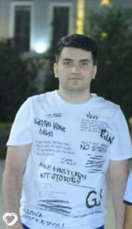 Тед, 27, Санкт-Петербурге — анкета №809741