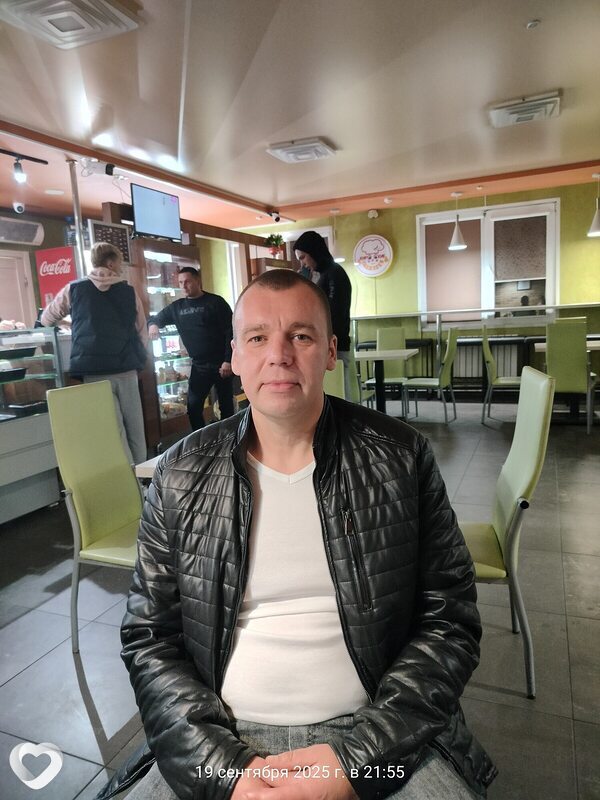 Андрей, 40, Бобруйске — анкета №809742