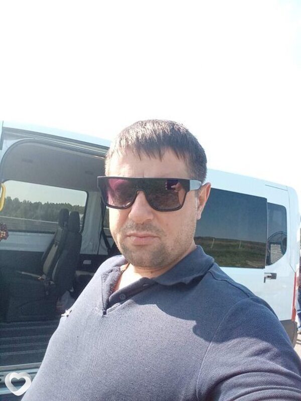 Александр, 41, Гомеле — анкета №809646