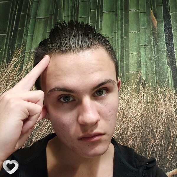 Клим, 21, Санкт-Петербурге — анкета №809661