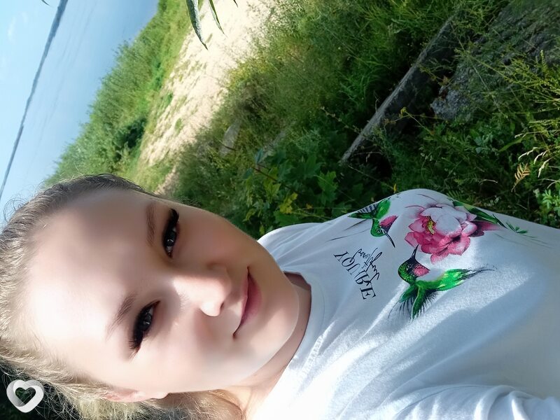 Оксана, 30, Дзержинске — анкета №809664