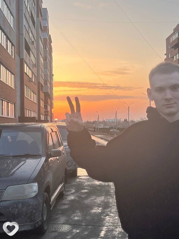 Степан, 23, Омске — анкета №809666