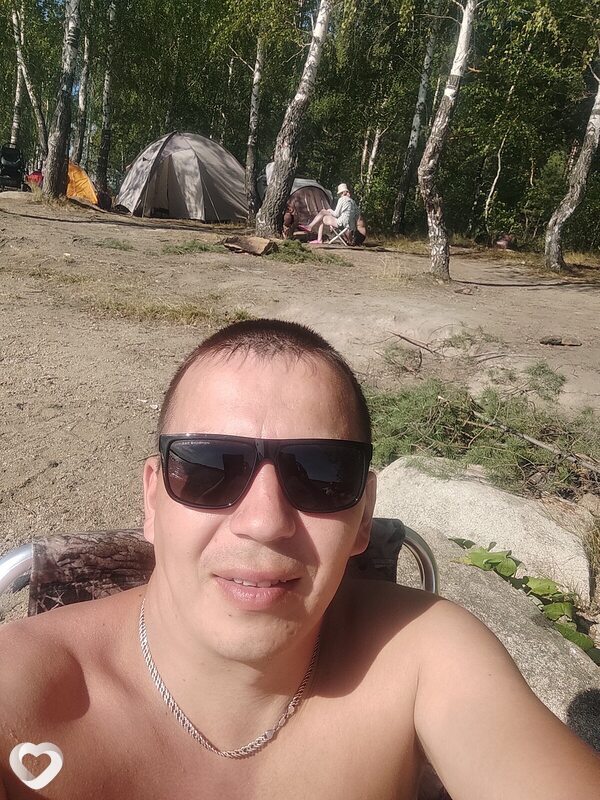Стивен, 35, Апатитах — анкета №809771