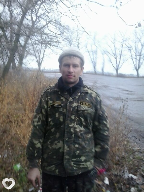 Олександр, 36, Киеве — анкета №809774
