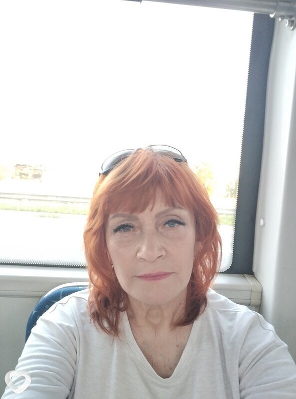Людмила, 62, Москве — анкета №809781