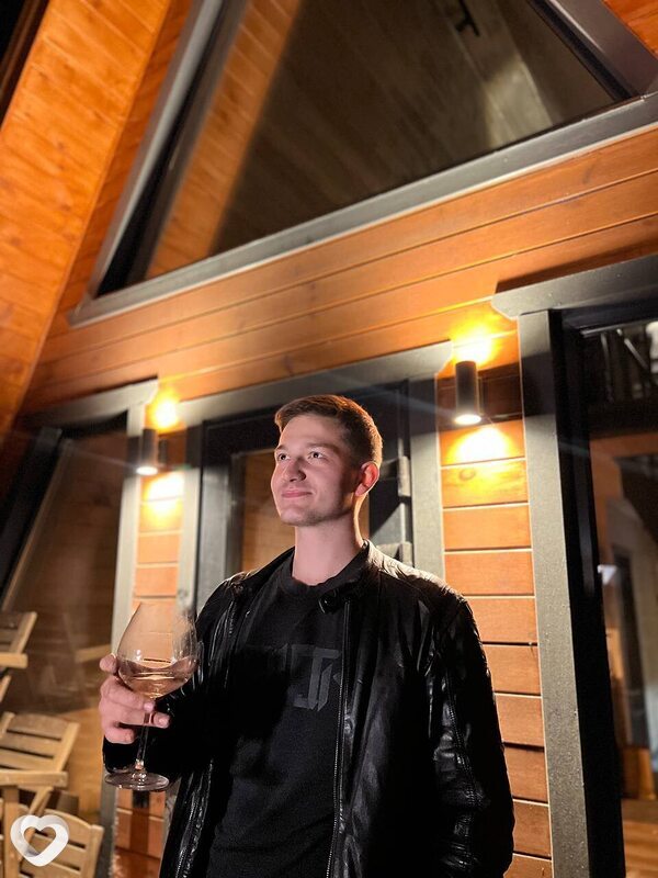 Кирилл, 26, Троицке — анкета №809789