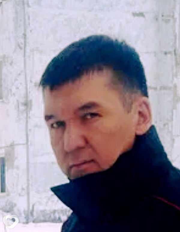 Solomon, 40, Новом Уренгое — анкета №809703